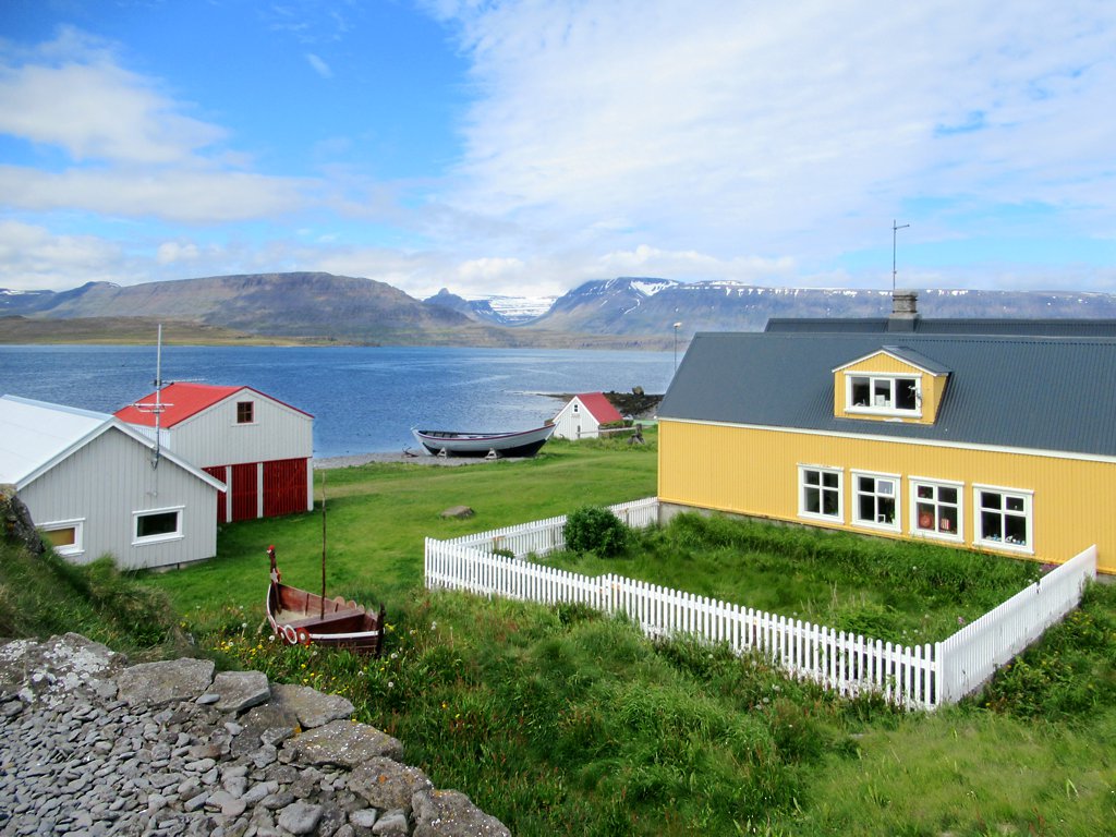 Vigur Island